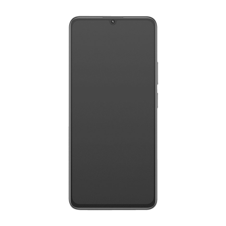 Realme Smartphone N70T 256 GB Grau