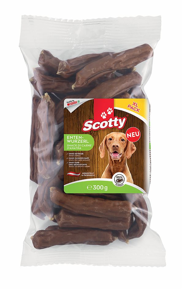 Scotty Entenwurzerl XL-Pack 300 G
