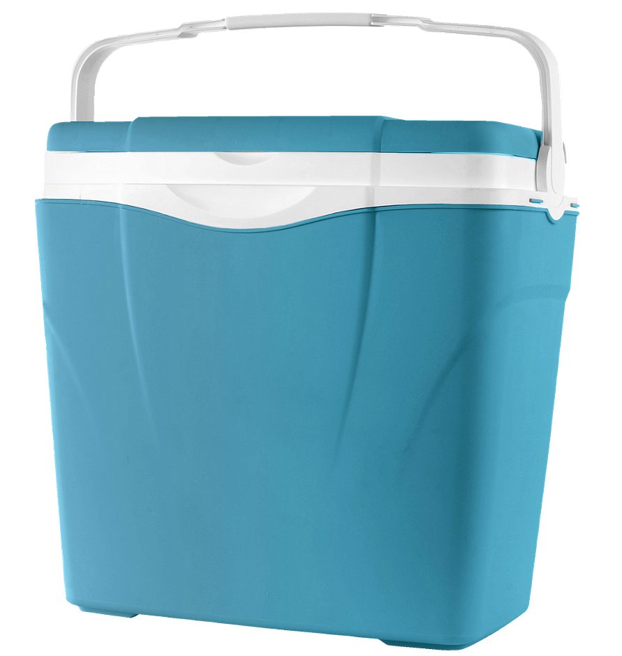 SIMPEX BASIC Kühlbox passiv larkspur 25 Liter