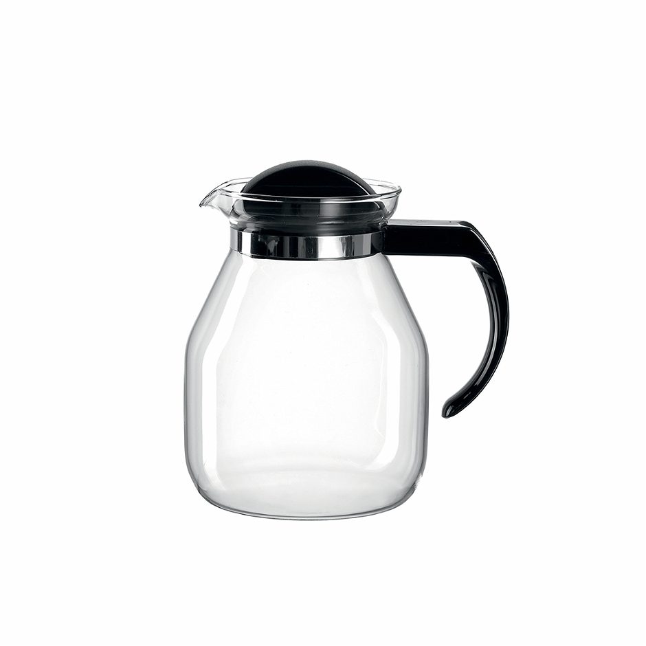 Montana Teekanne content 1,0l schwarz