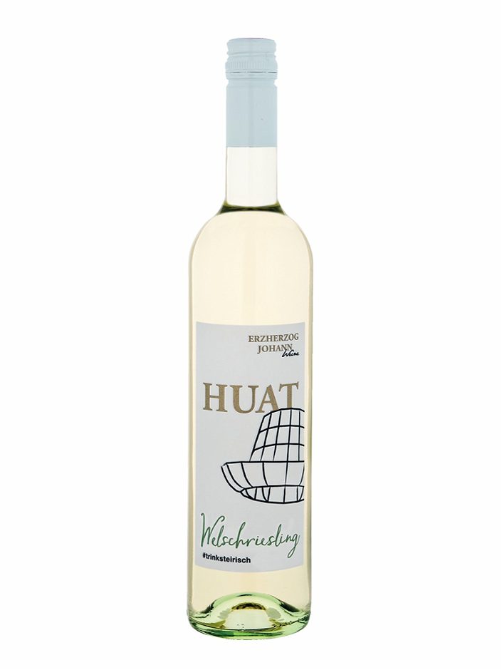 Erzherzog Johann Huat Welschriesling 0,75 L