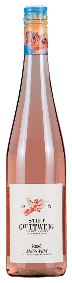 Stift Göttweig Rosé Messwein 2025 0,75 L