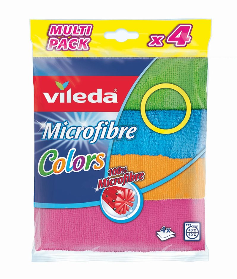 Vileda Microfaser Allzwecktuch