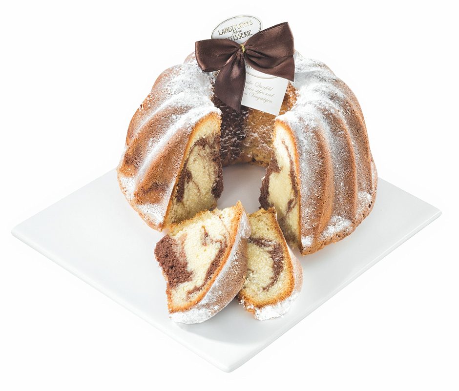 Querfeld's Wiener Konditorei Landtmann Gugelhupf 750 G