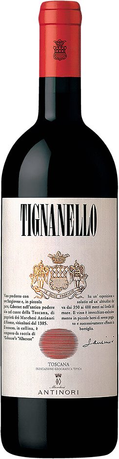 Antinori Tignanello Toscana IGT 2023 0,75 L