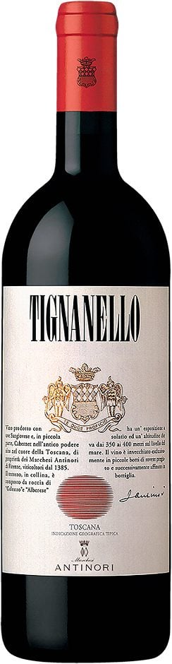 Antinori Tignanello Toscana IGT 2023 0,75 L