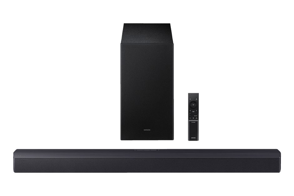 Samsung Soundbar mit Subwoofer B450F