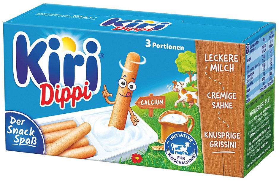 Kiri Dippis 3er 105 G