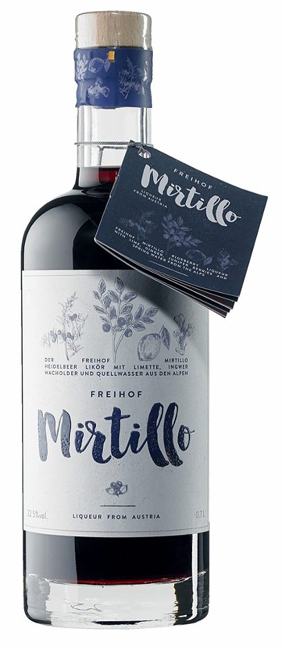 Freihof Mirtillo 0,7 L
