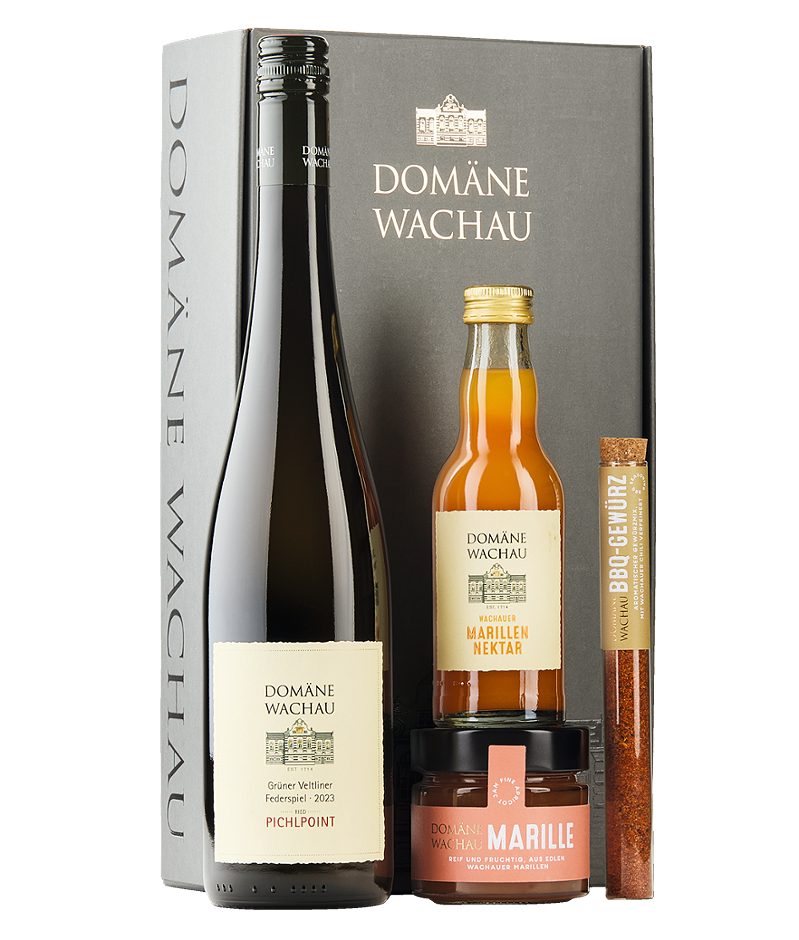 Domäne Wachau Genuss Quartett 0,75 L