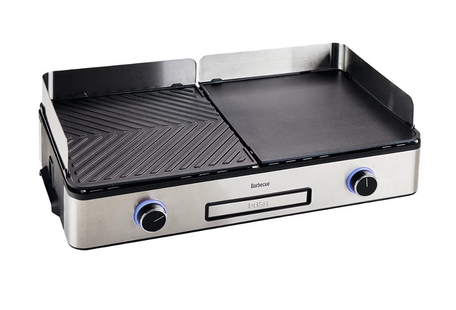 Barbecue Tisch-Grill Chef