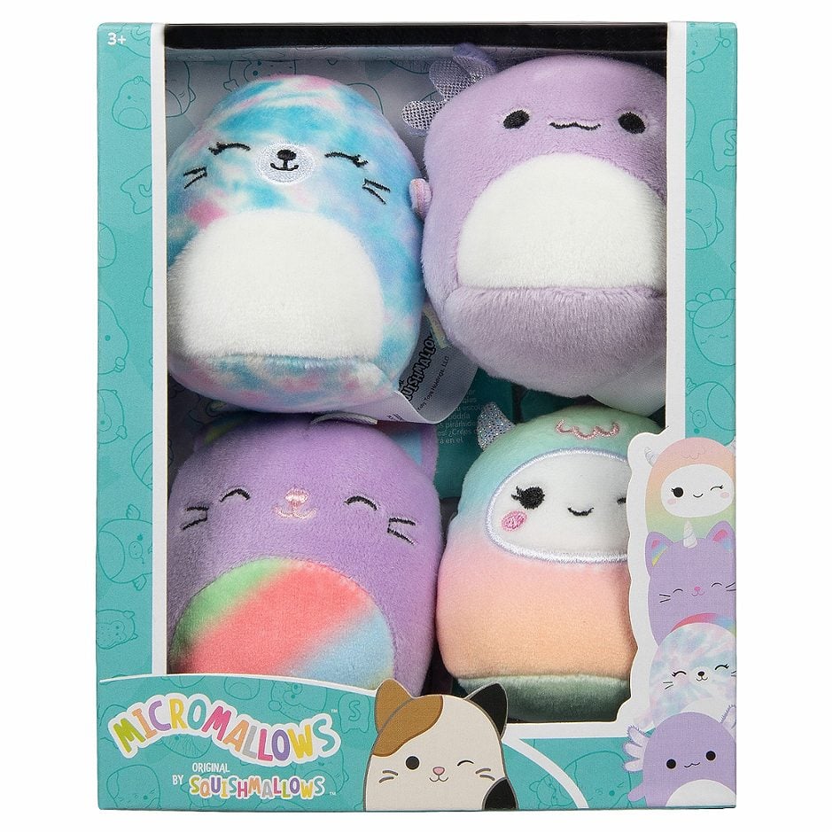 Squishville 5cm Squishmallow SQMM0003