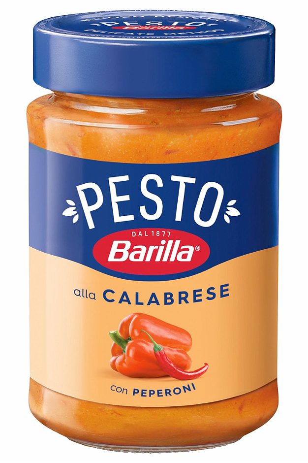 Barilla Pesto alla Calabrese 190 G
