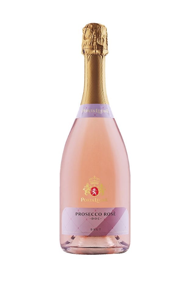 Porta Leone Prosecco Spumante Rose DOC 0,75 L