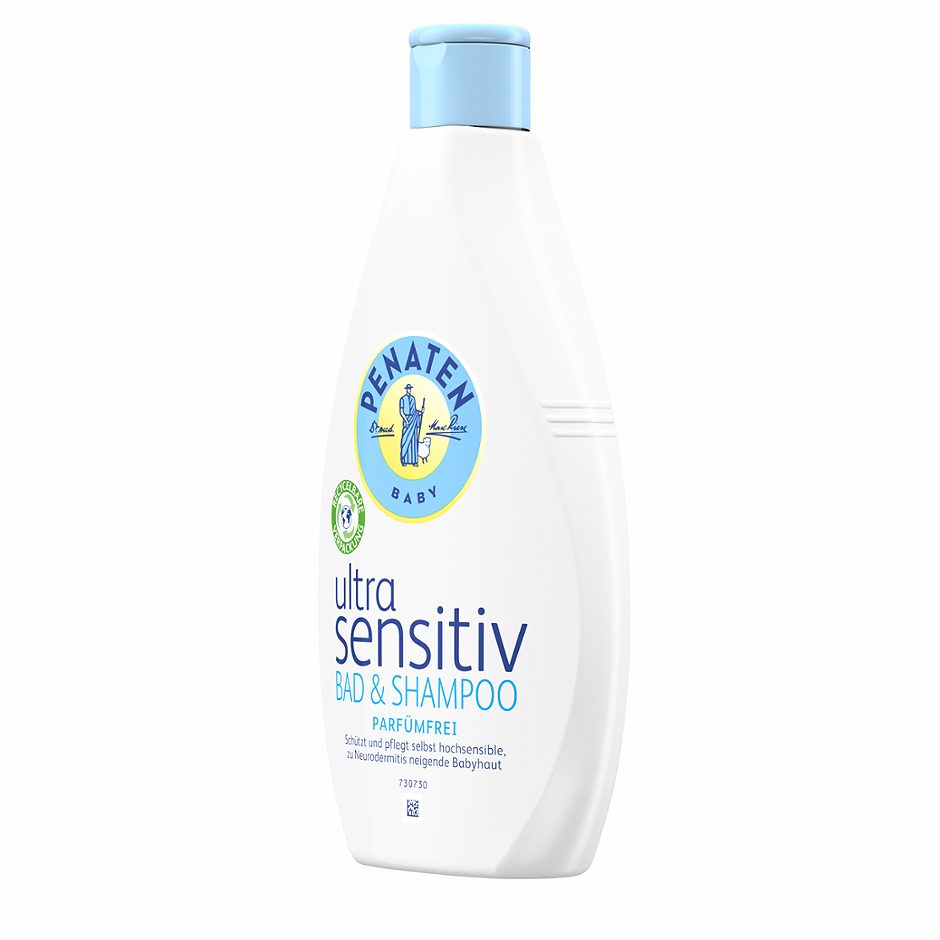 Penaten Baby Bad & Shampoo ultra sensitiv 400ml