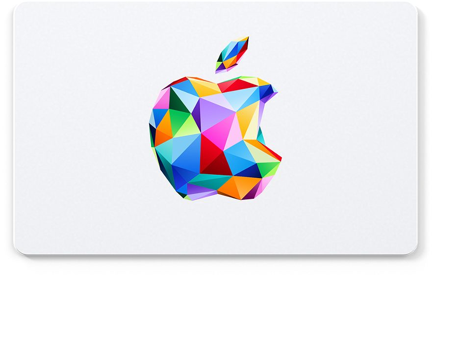 Apple Gift Card 15 € digital