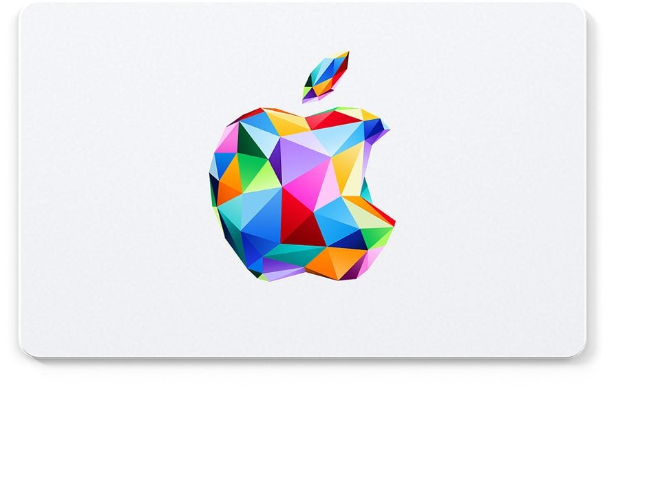 Apple Gift Card 15 € digital