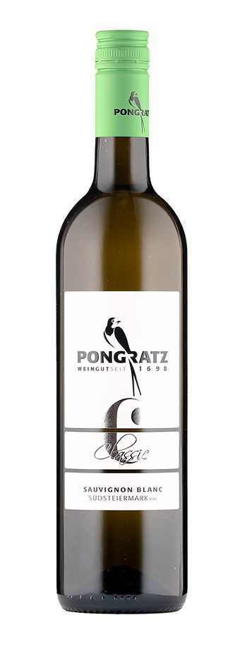 Pongratz Sauvignon Blanc Südsteiermark DAC 2025 0,75 L