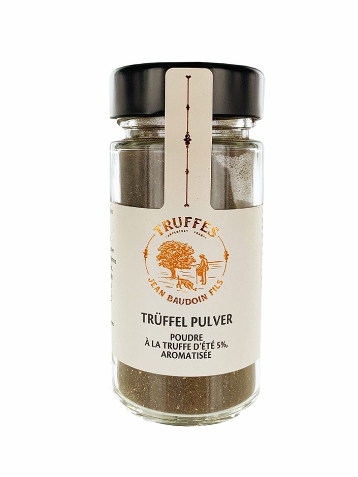 Truffes Jean Baudoin Fils 50g Trüffel Pulver
