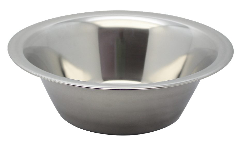 Elo-Stahlwaren Edelstahl Schüssel 32 cm