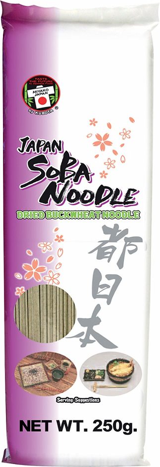 Miyako Soba Noodle 250 G