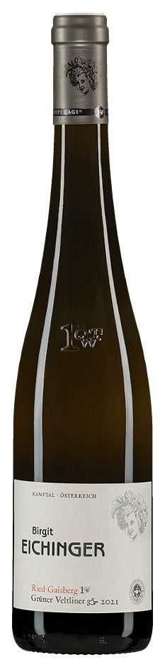 Eichinger Birgit Grüner Veltliner Ried Gaisberg 1.ÖTW Kamptal DAC 2023 0,75 L