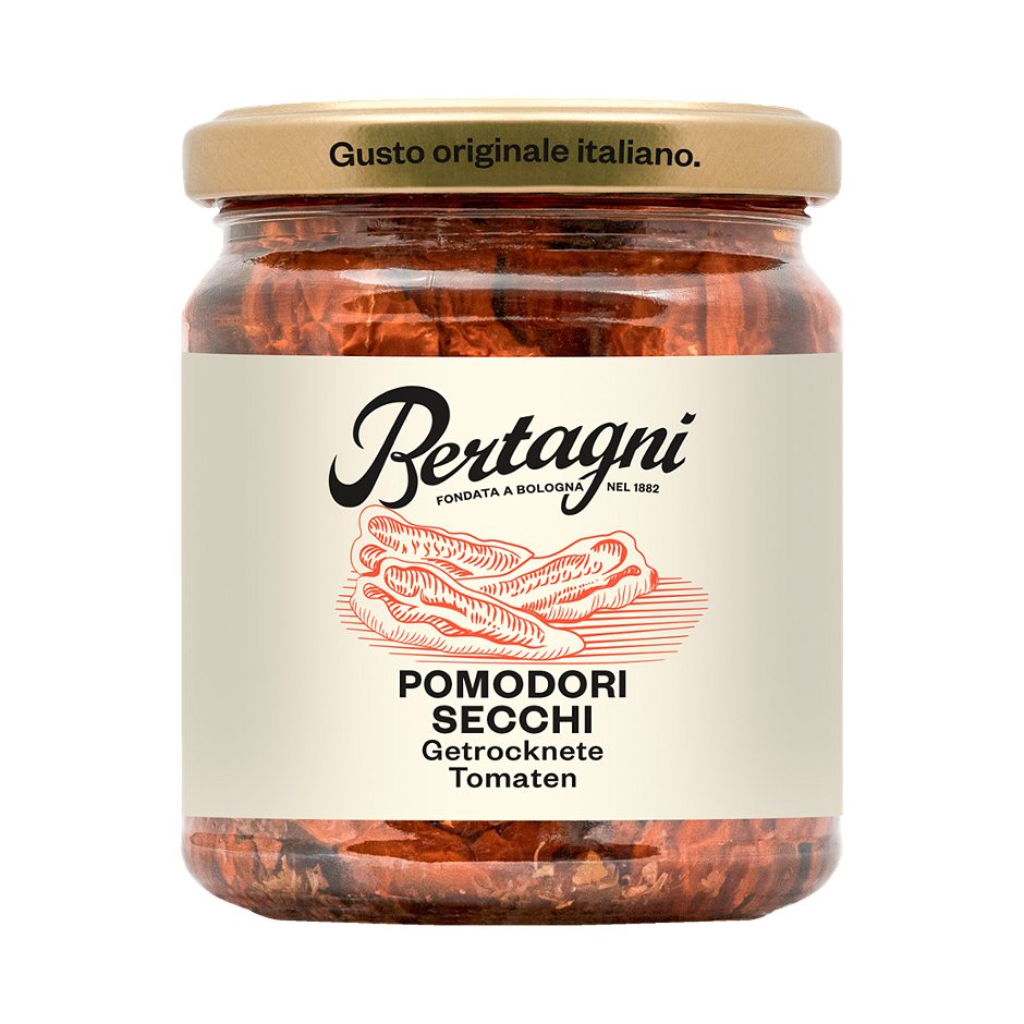 Bertagni Getrocknete Tomaten 280 G
