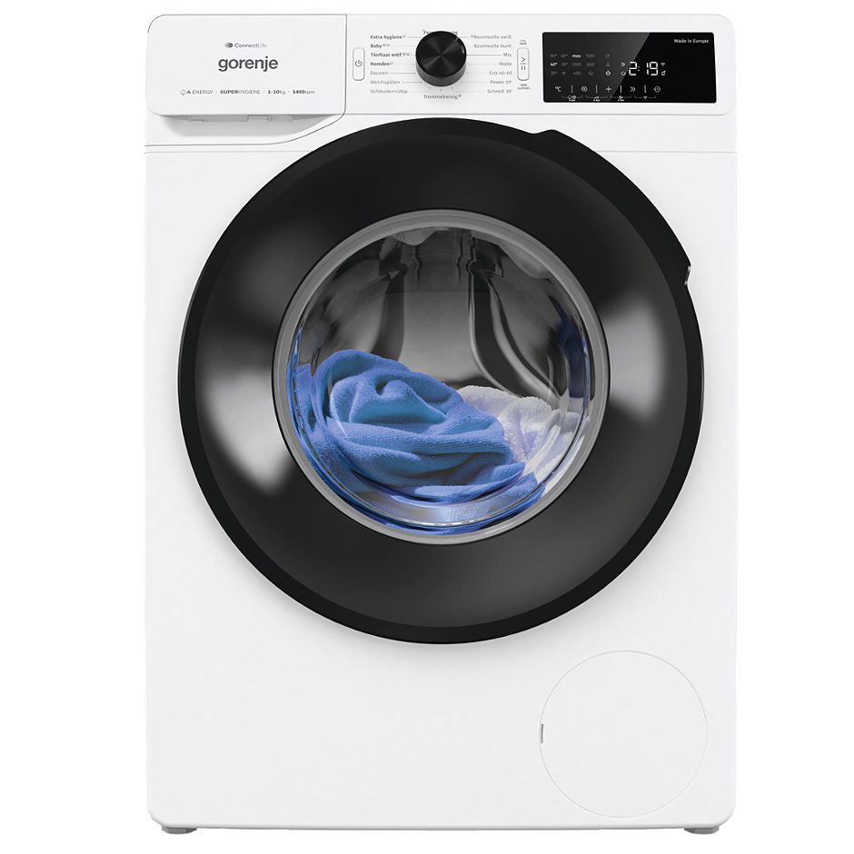 Gorenje Waschmaschine WGPNEI14A2DTS 10 kg