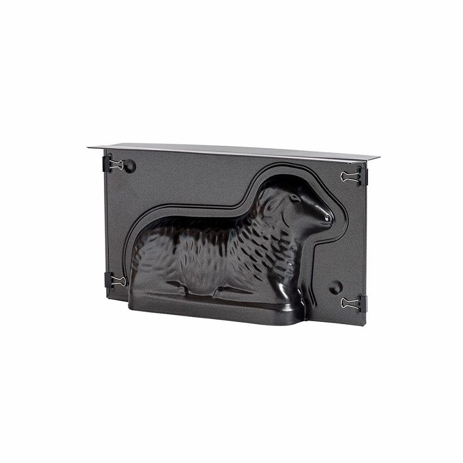 SIMPEX BASIC Osterlamm 27,5x15x6cm