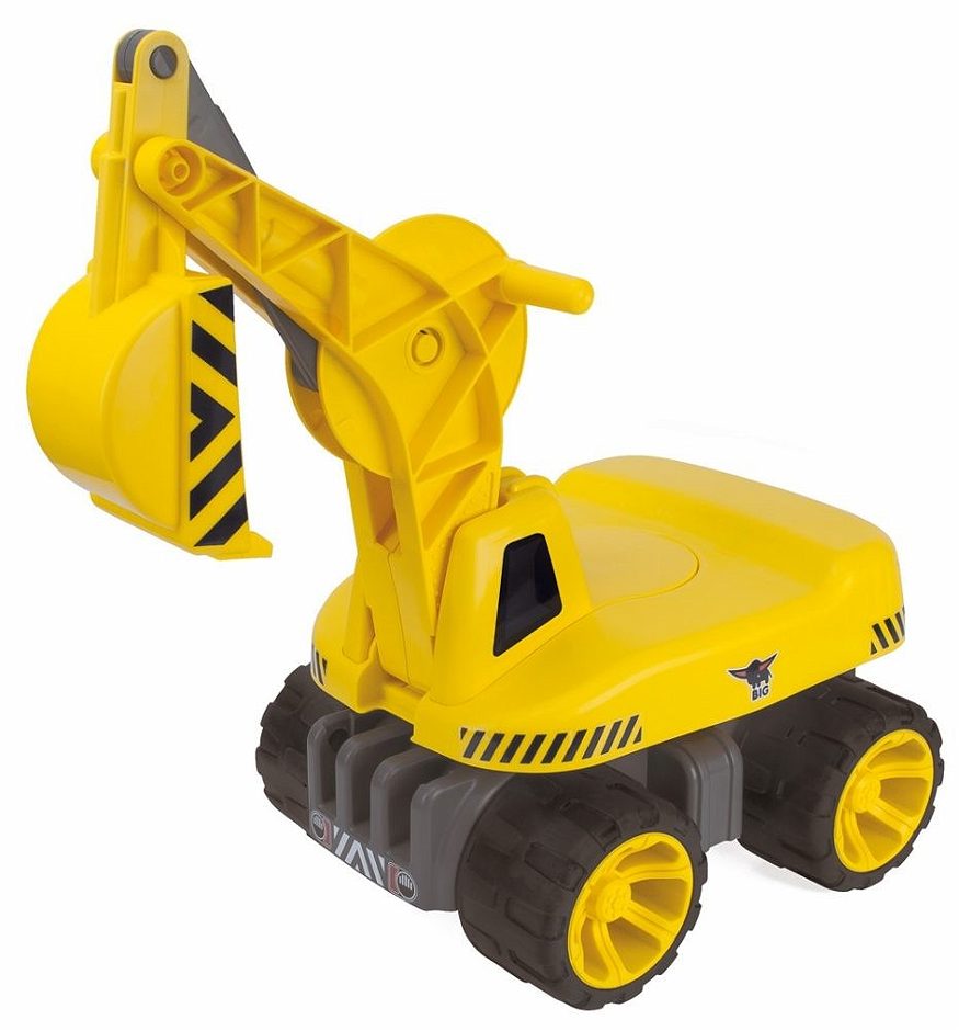 BIG Power Worker Power Worker Maxi Digger