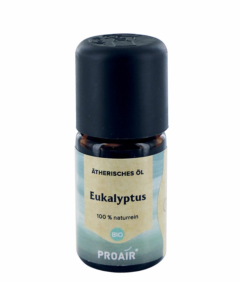 Proair Ätherisches Eukalyptusöl Bio 5ml
