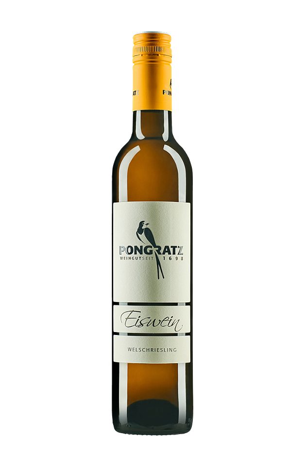 Pongratz Eiswein Welschriesling 2020 0,5 L