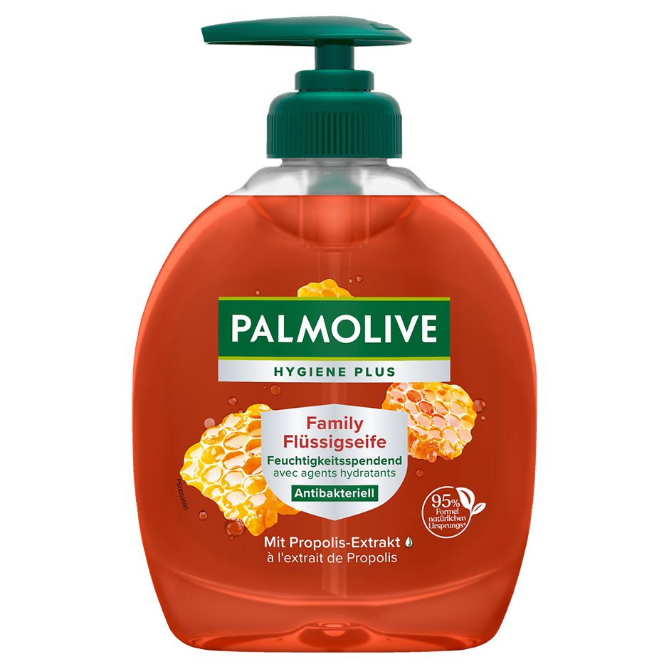 Palmolive Hygiene Plus Flüssigseife Family 300ml