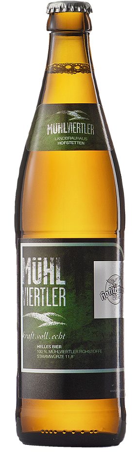 Hofstettner Bio Mühlviertler 500 ML MEHRWEG