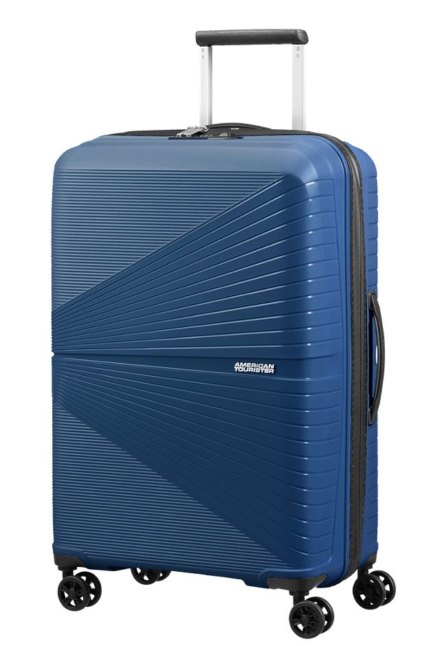American Tourister Airconic Spinner Midnight Navy 68cm