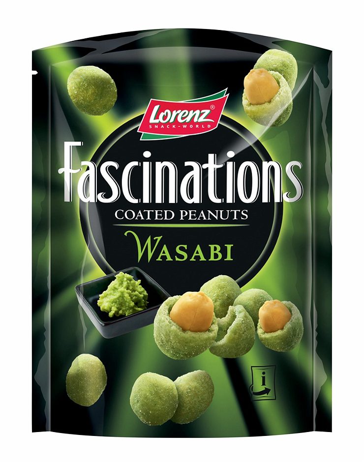 Lorenz Fascinations Wasabi 100 G