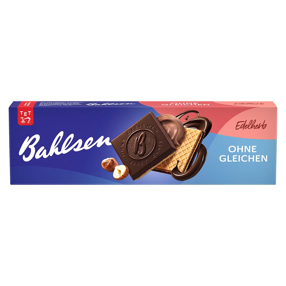 Bahlsen Ohne Gleichen Edelherb 125 G