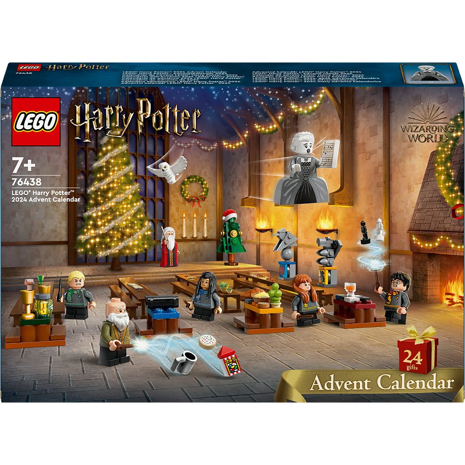 LEGO Harry Potter Adventkalender 76438