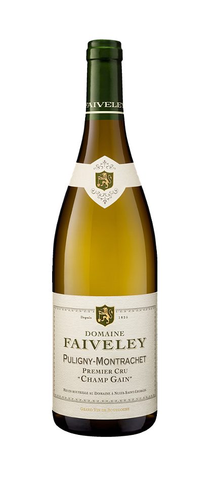 Faiveley Puligny-Montrachet 1er Cru Champ Gain 2022 0,75 L