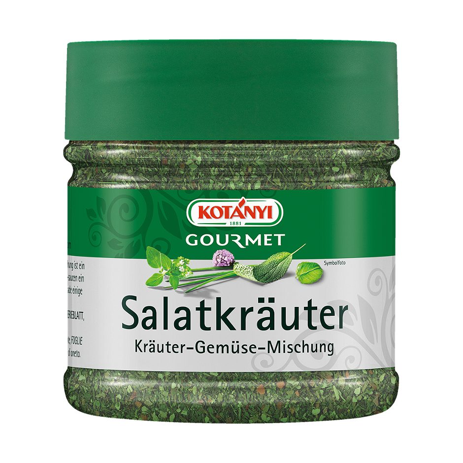 Kotányi Gourmet Salatkräuter 130g