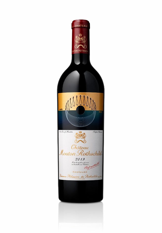 Château Mouton-Rothschild Pauillac 1er Grand Cru Classé 2019 0,75 L