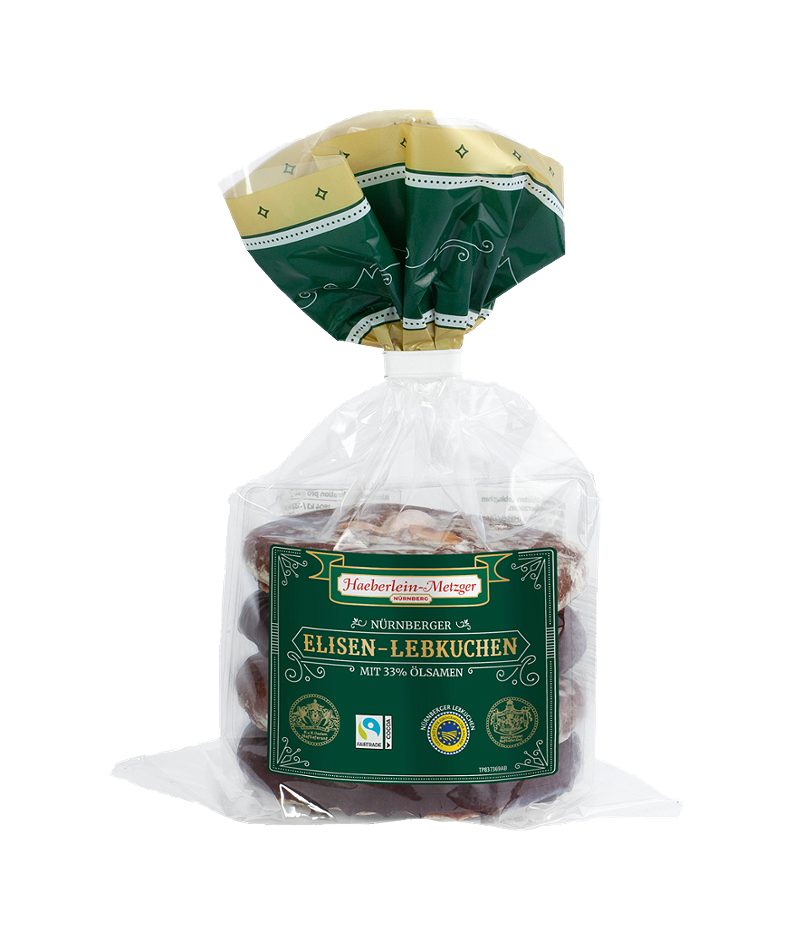 Lambertz Elisen-Lebkuchen 3fach 300 G
