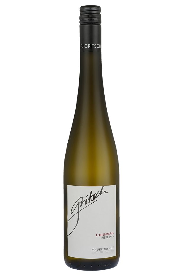 FJ Gritsch-Mauritiushof Riesling Loibenberg Wachau DAC 2023 0,75 L