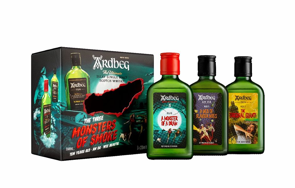 Ardbeg Mini Monster Pack 0,6 L