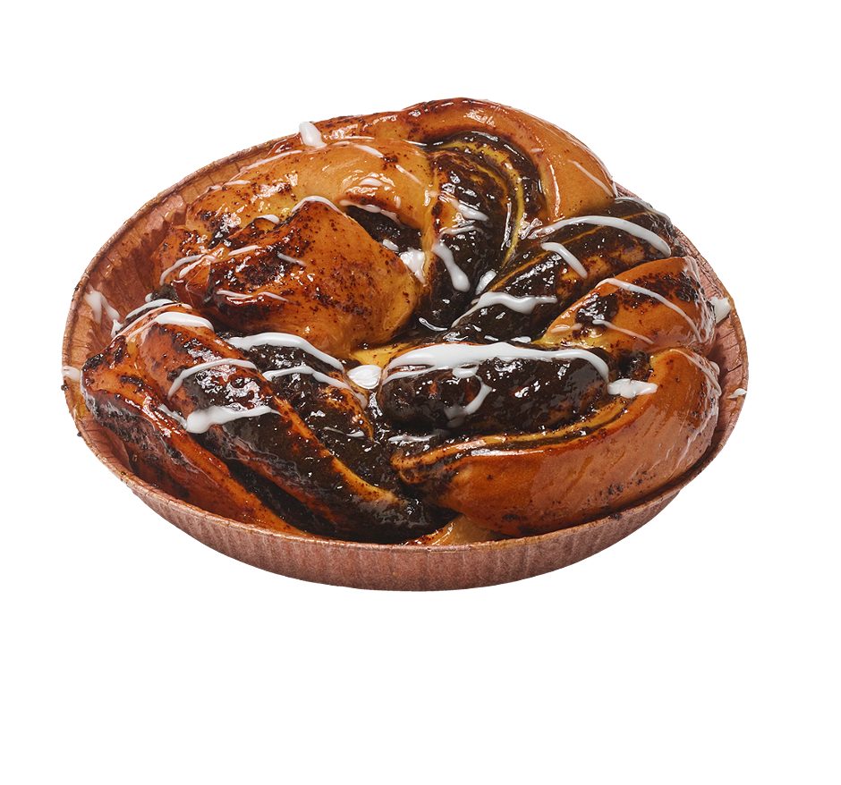 INTERSPAR Backstube Mohnkranz 500 G