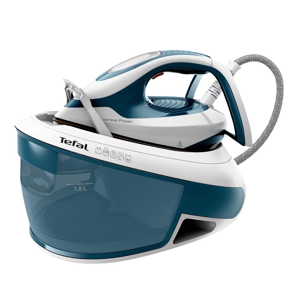 Tefal Dampfbügelstation Express Power SV8111