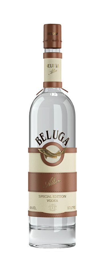 Beluga Allure Noble Vodka Vodka 0,7 L