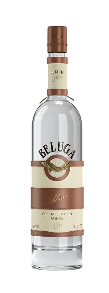 Beluga Allure Noble Vodka Vodka 0,7 L