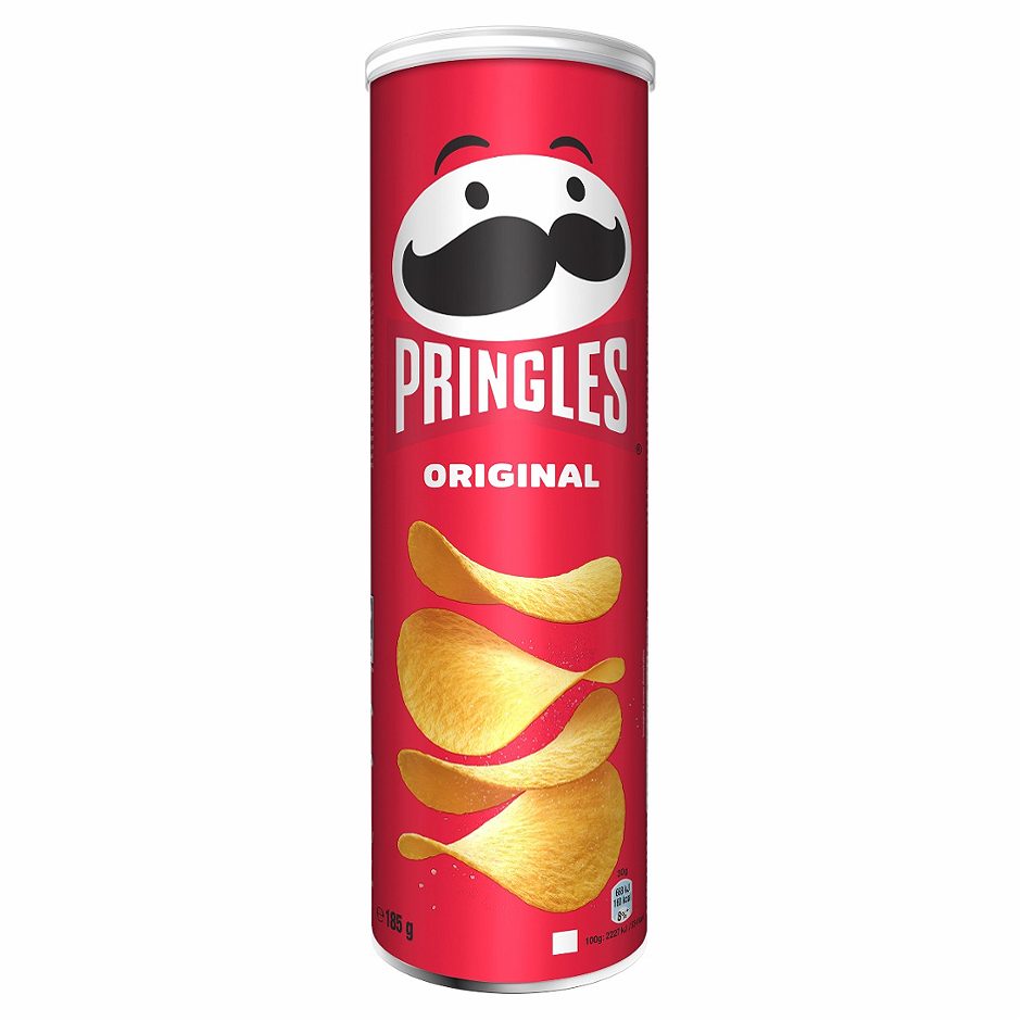 Pringles Original 185 G