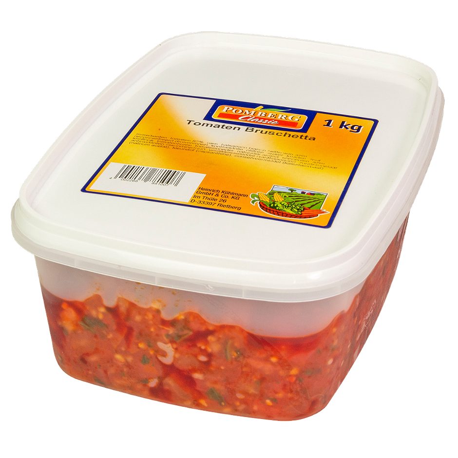 Heinrich Kühlmann Tomaten Bruschetta 1 KG